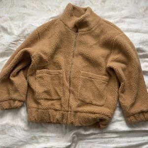 Teddy Coat
